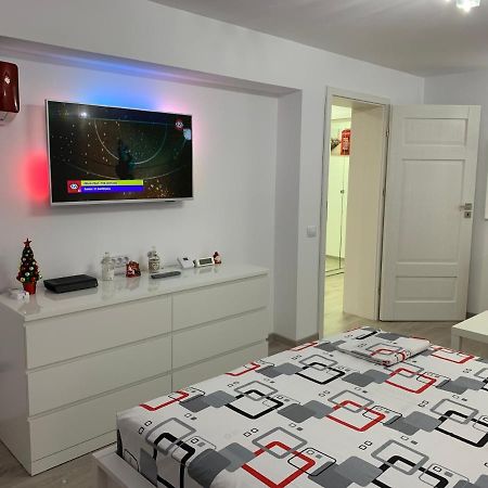 Mery Apartment Galaţi Eksteriør bilde