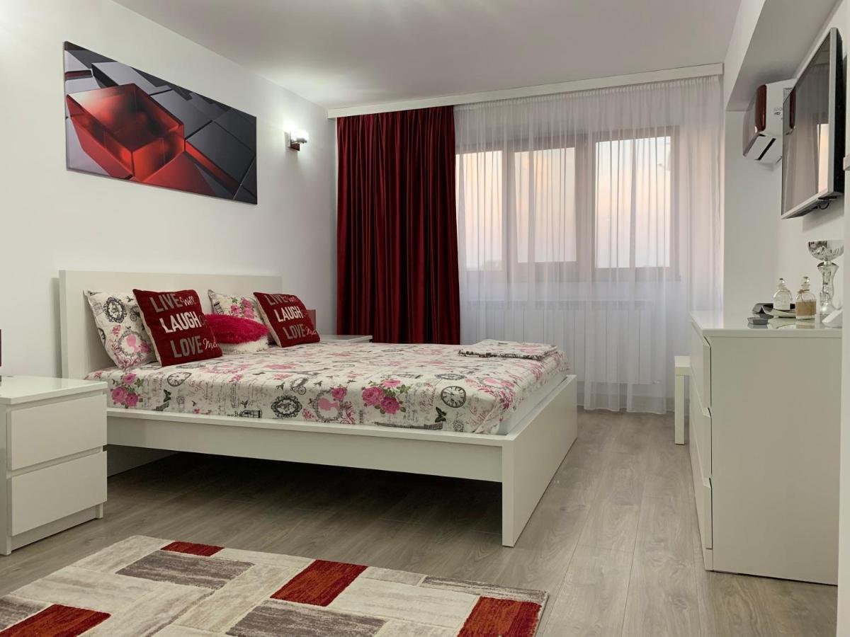 Mery Apartment Galaţi Eksteriør bilde