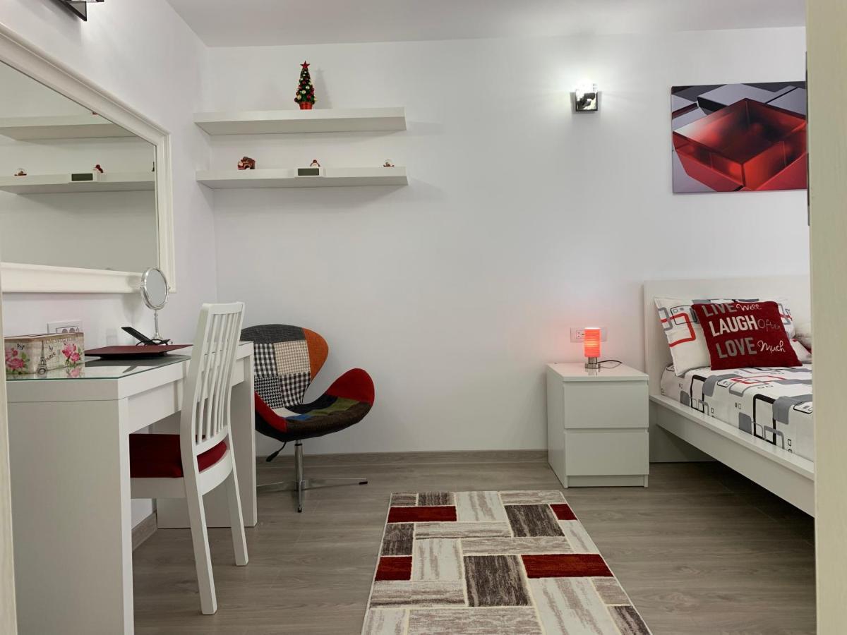 Mery Apartment Galaţi Eksteriør bilde