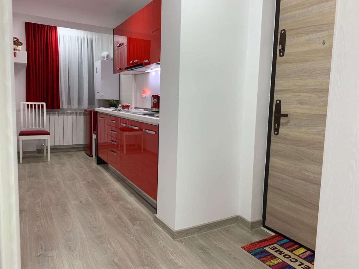 Mery Apartment Galaţi Eksteriør bilde
