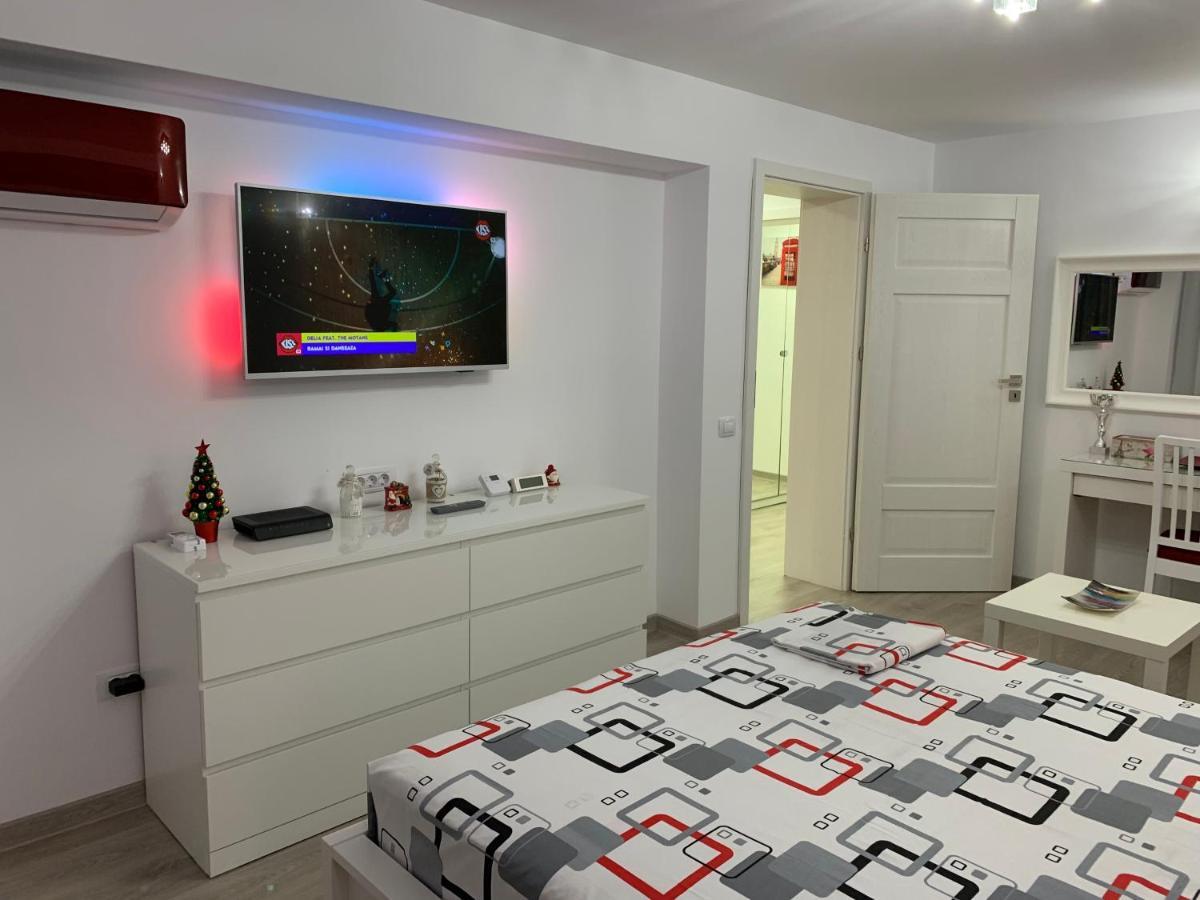 Mery Apartment Galaţi Eksteriør bilde