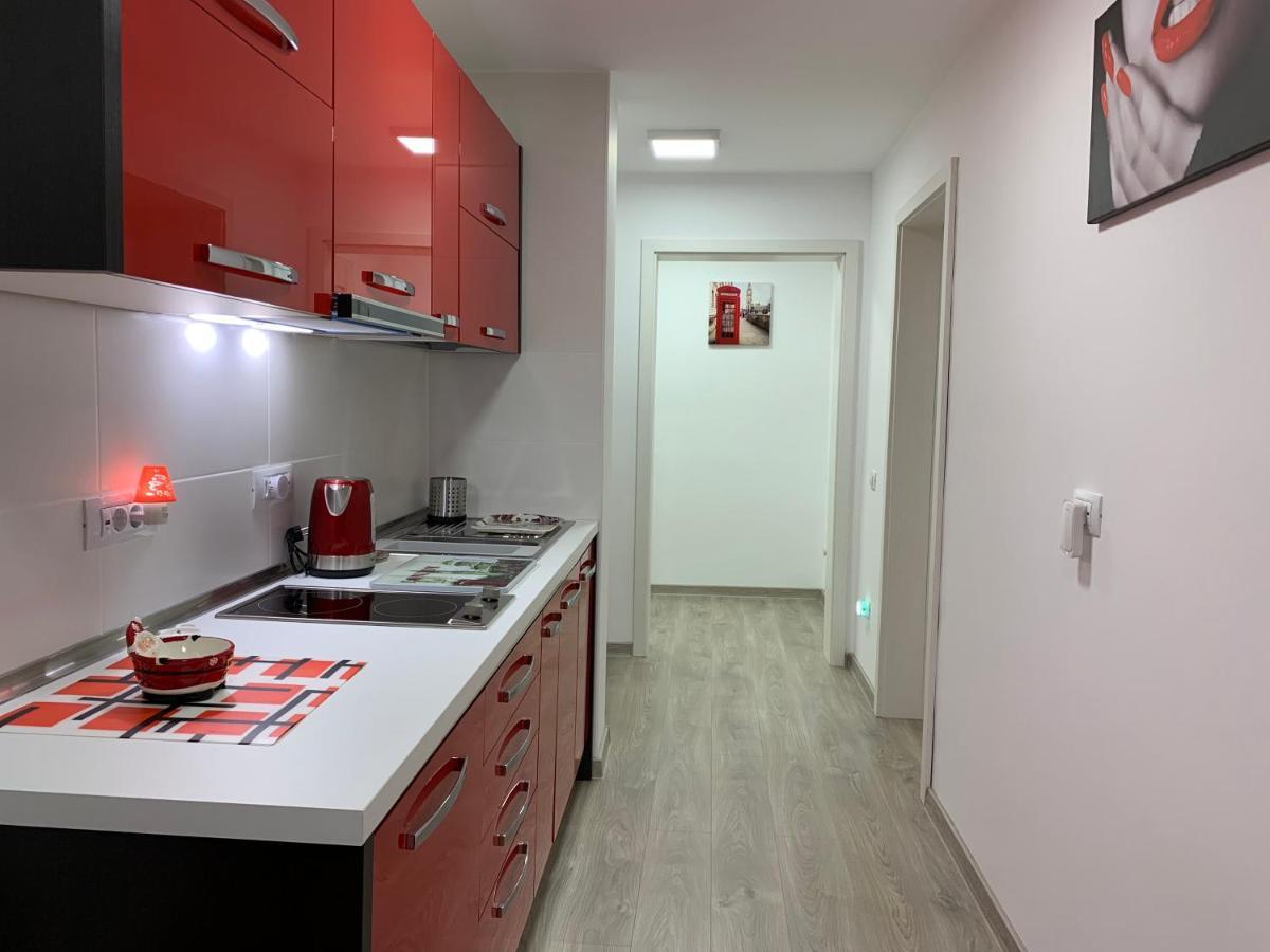 Mery Apartment Galaţi Eksteriør bilde