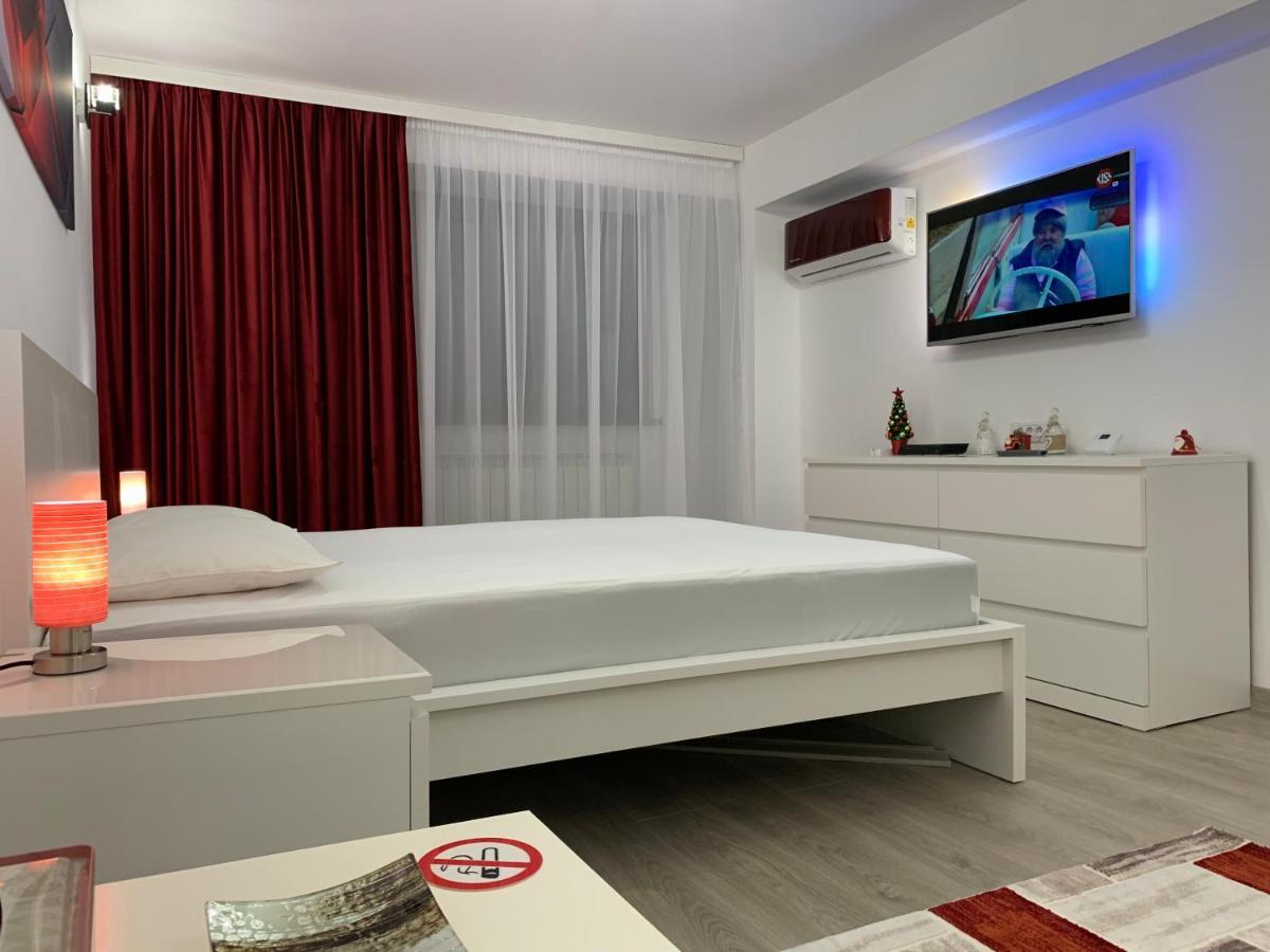 Mery Apartment Galaţi Eksteriør bilde