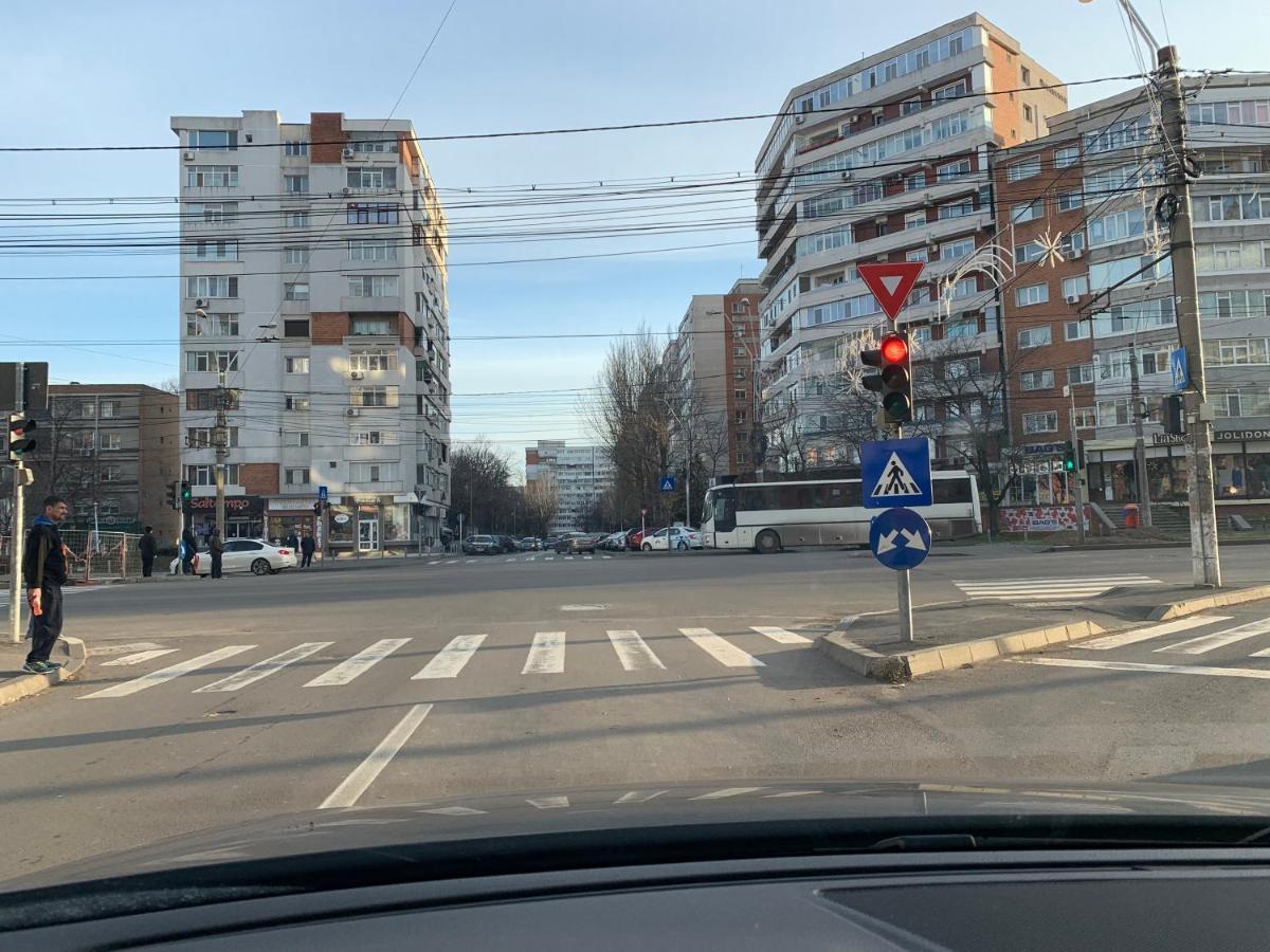 Mery Apartment Galaţi Eksteriør bilde