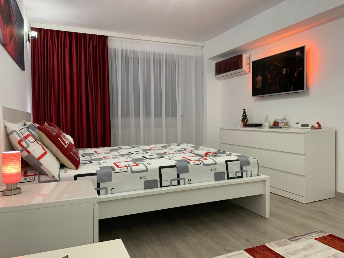 Mery Apartment Galaţi Eksteriør bilde