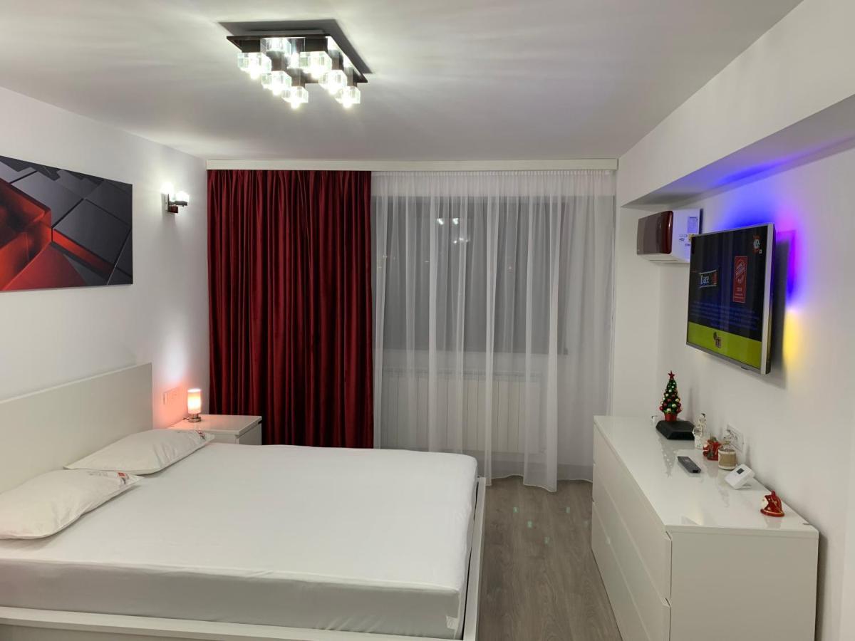 Mery Apartment Galaţi Eksteriør bilde