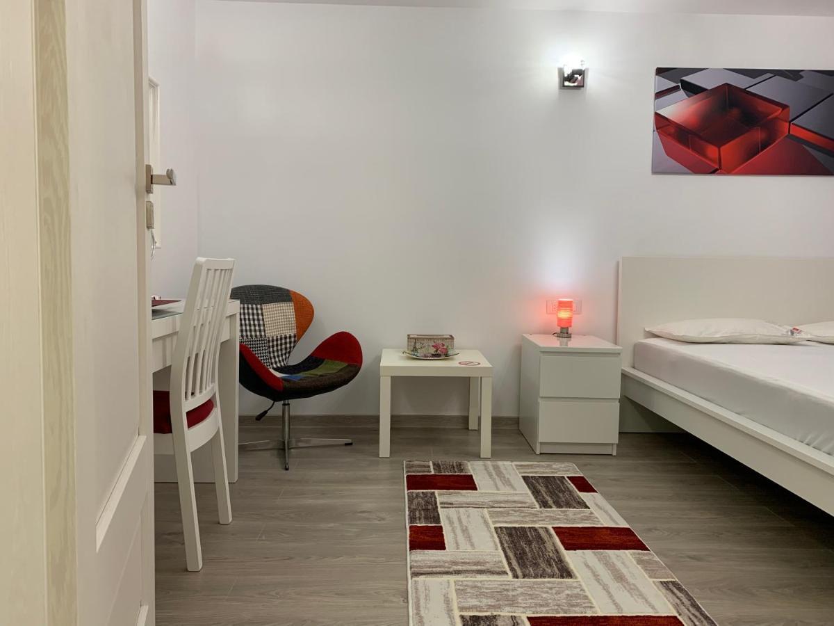 Mery Apartment Galaţi Eksteriør bilde