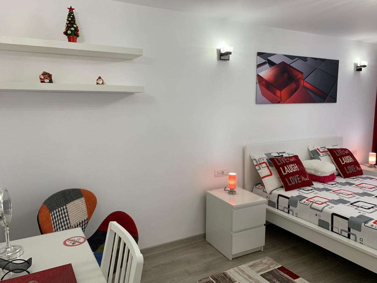 Mery Apartment Galaţi Eksteriør bilde