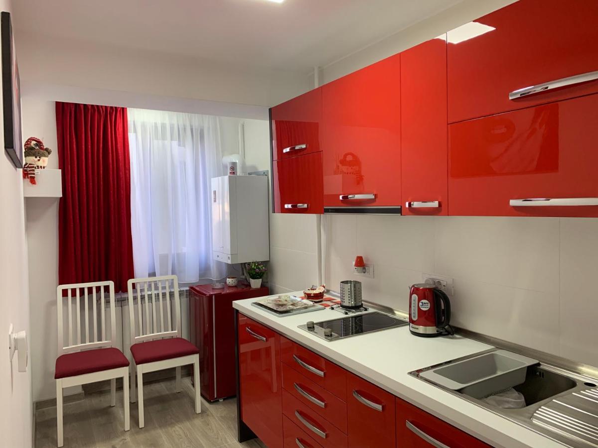 Mery Apartment Galaţi Eksteriør bilde