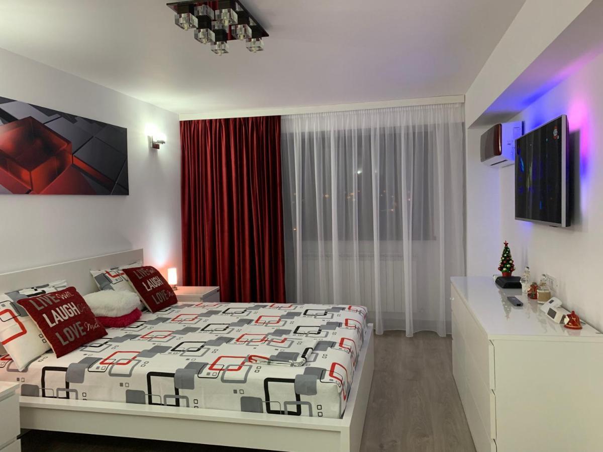 Mery Apartment Galaţi Eksteriør bilde