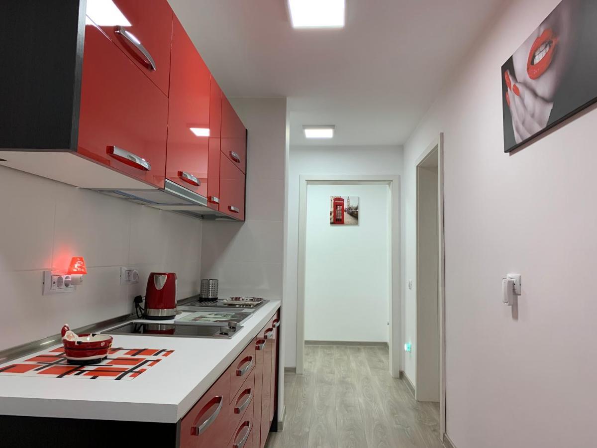 Mery Apartment Galaţi Eksteriør bilde