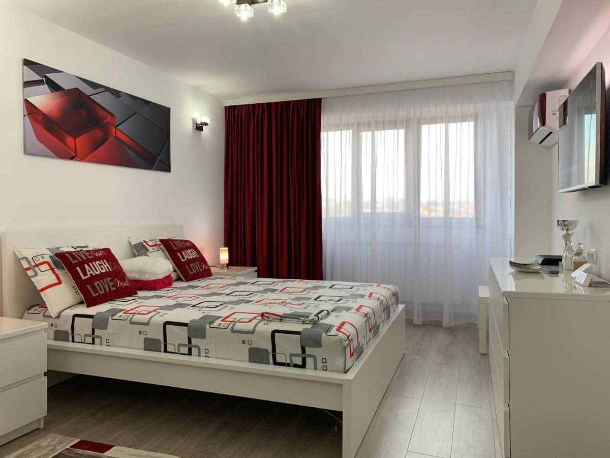 Mery Apartment Galaţi Eksteriør bilde