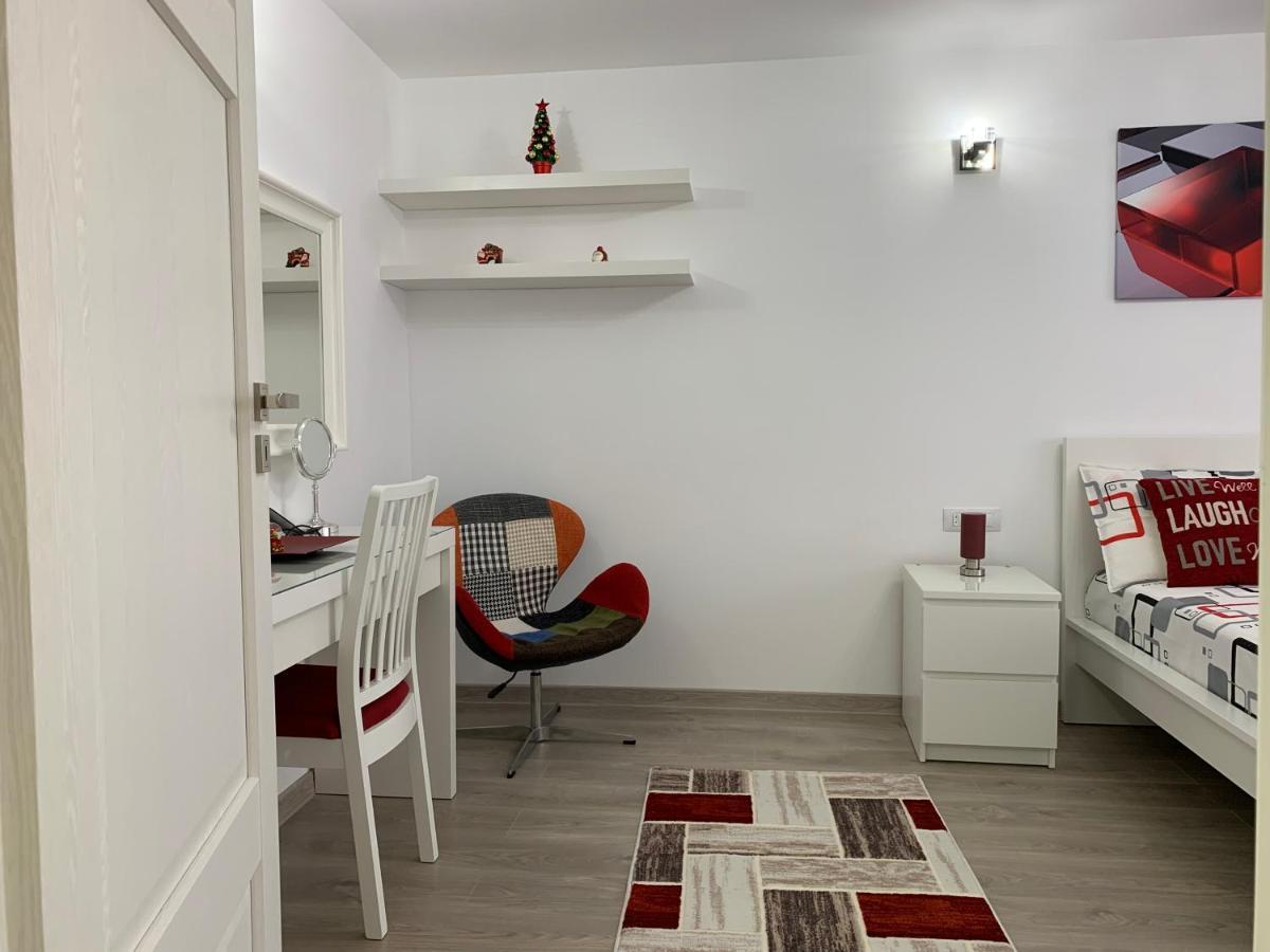 Mery Apartment Galaţi Eksteriør bilde