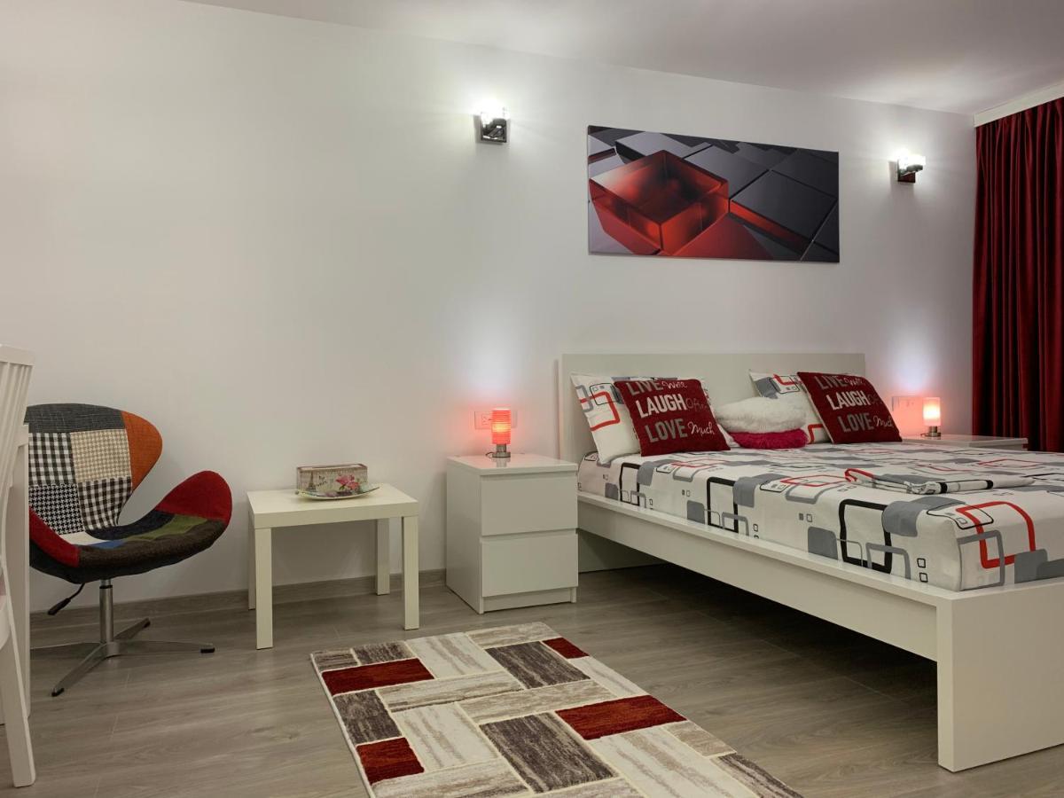 Mery Apartment Galaţi Eksteriør bilde
