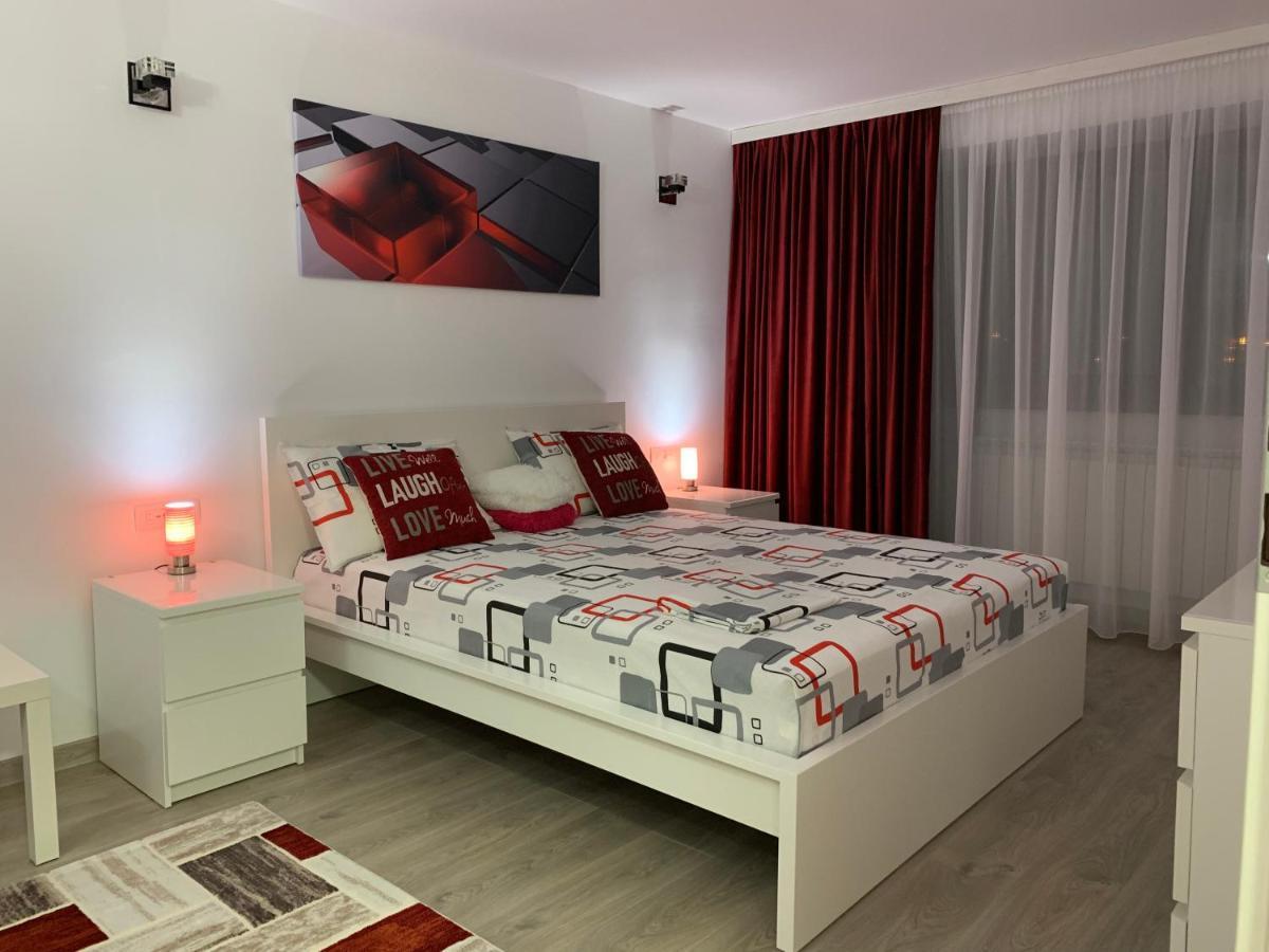 Mery Apartment Galaţi Eksteriør bilde