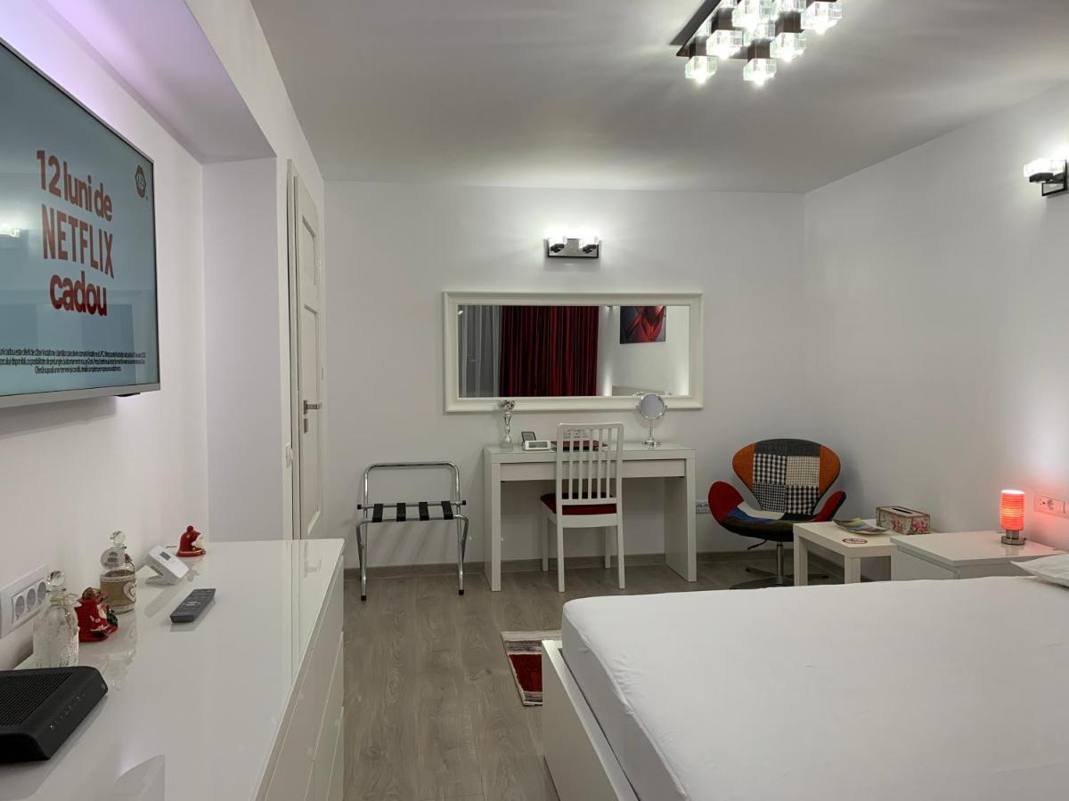 Mery Apartment Galaţi Eksteriør bilde