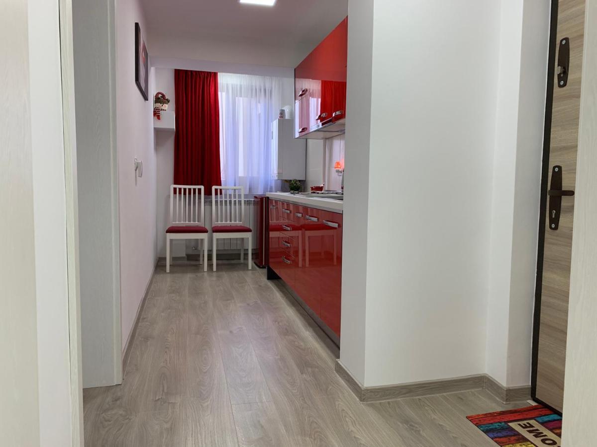 Mery Apartment Galaţi Eksteriør bilde