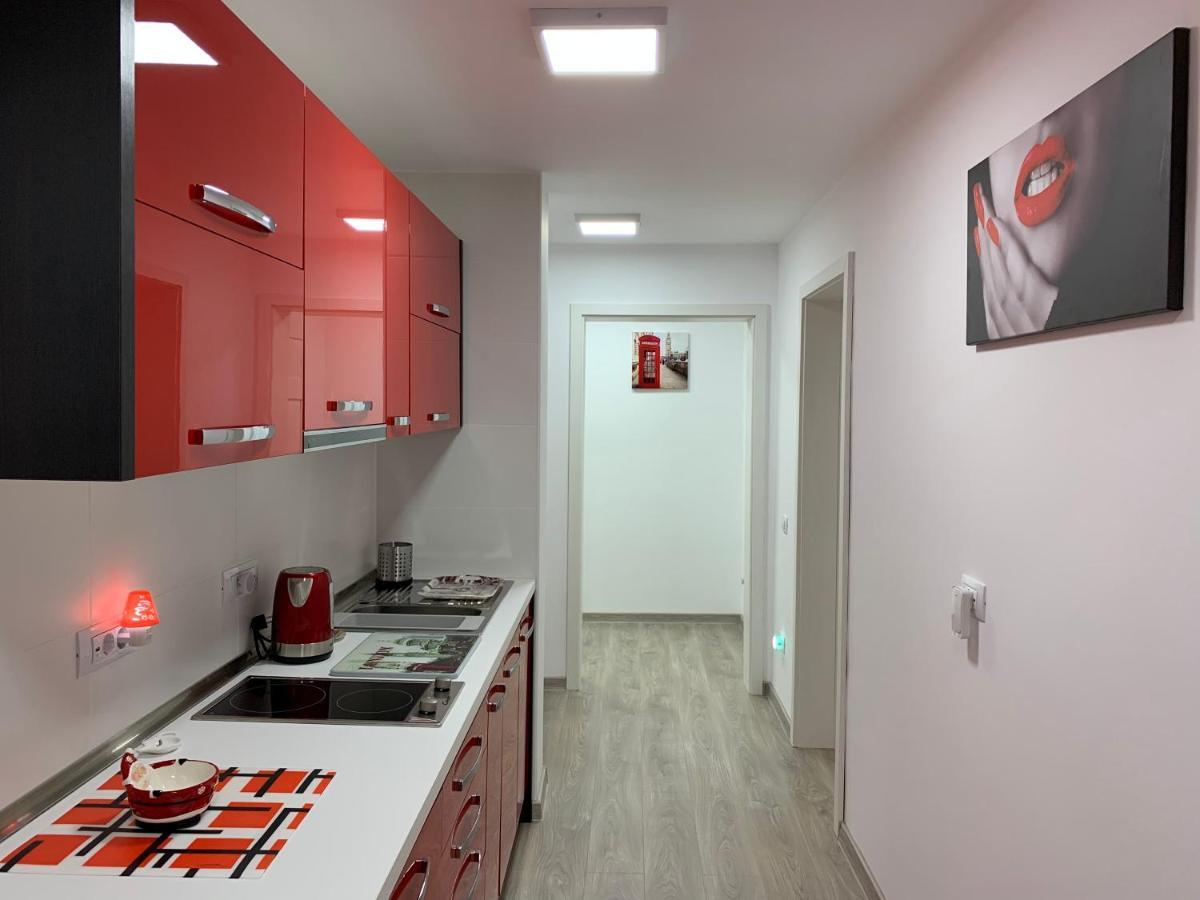 Mery Apartment Galaţi Eksteriør bilde