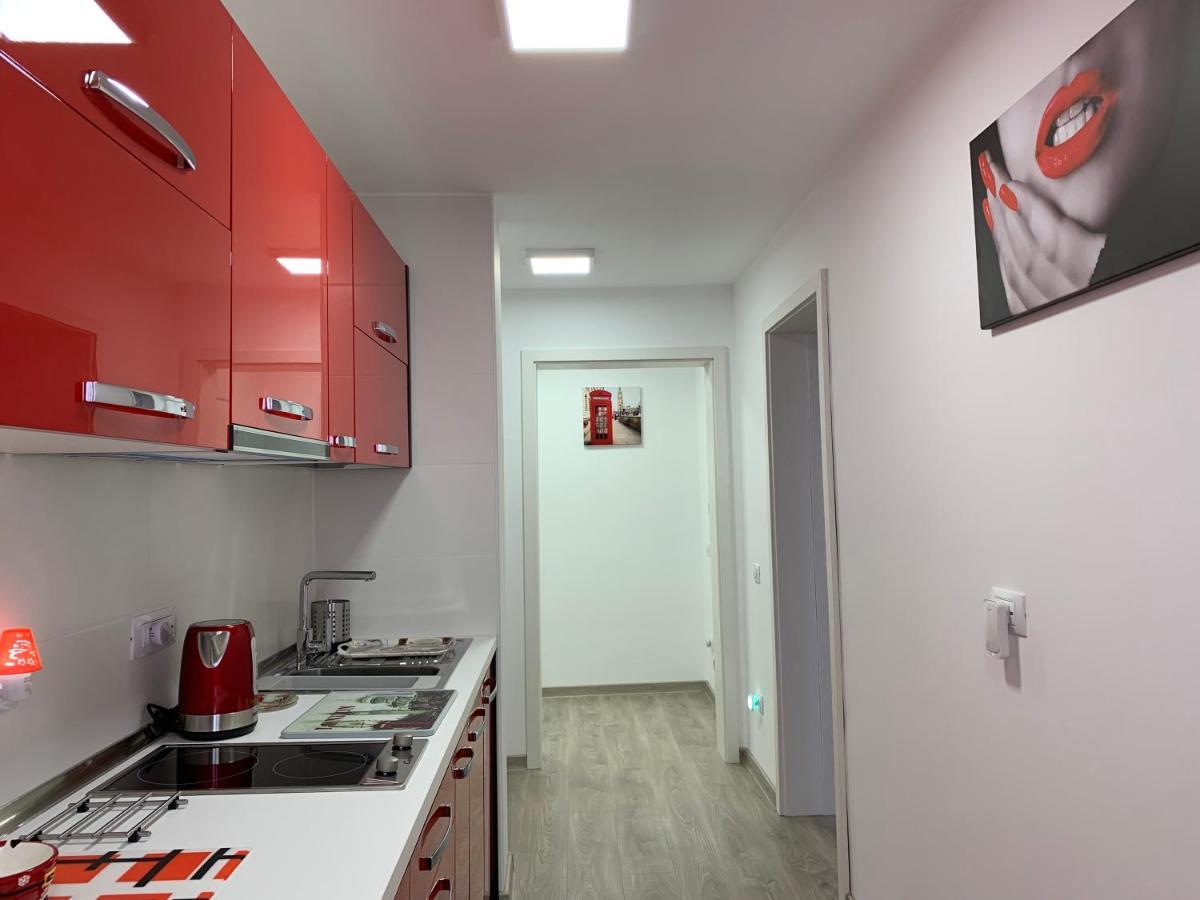 Mery Apartment Galaţi Eksteriør bilde