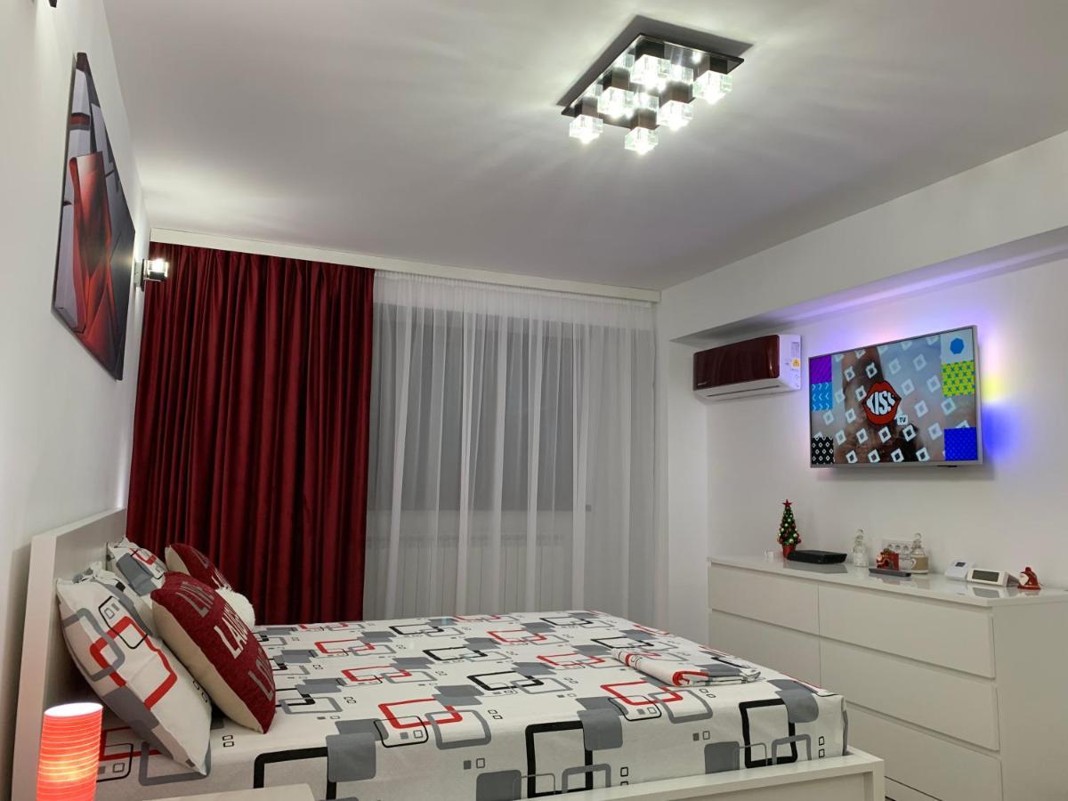 Mery Apartment Galaţi Eksteriør bilde
