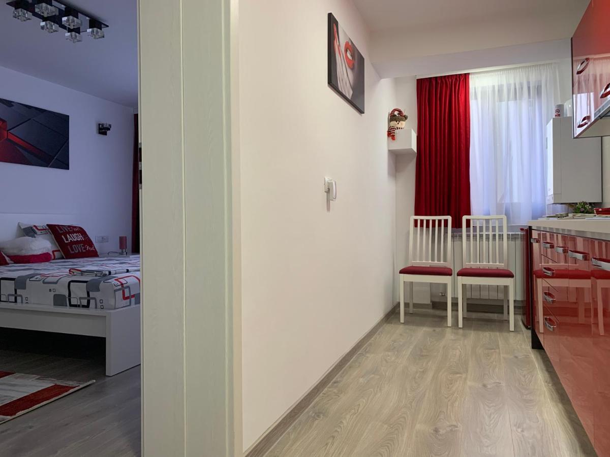 Mery Apartment Galaţi Eksteriør bilde