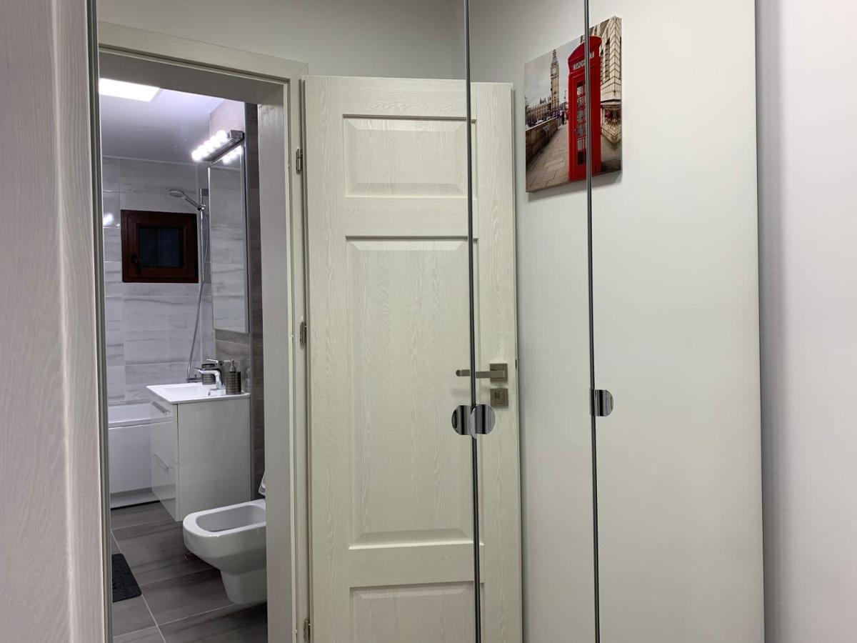 Mery Apartment Galaţi Eksteriør bilde
