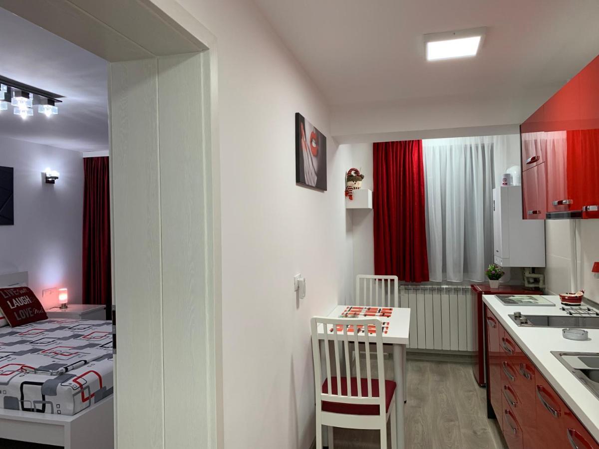 Mery Apartment Galaţi Eksteriør bilde