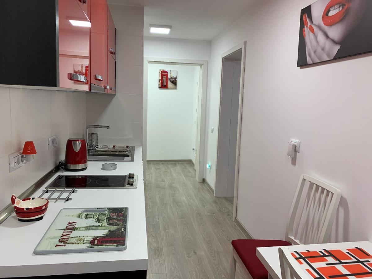 Mery Apartment Galaţi Eksteriør bilde