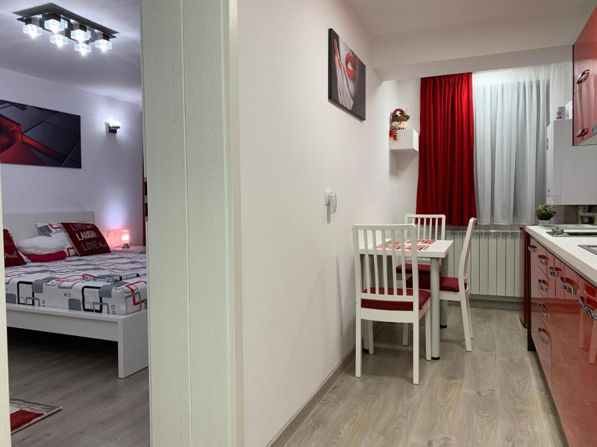 Mery Apartment Galaţi Eksteriør bilde