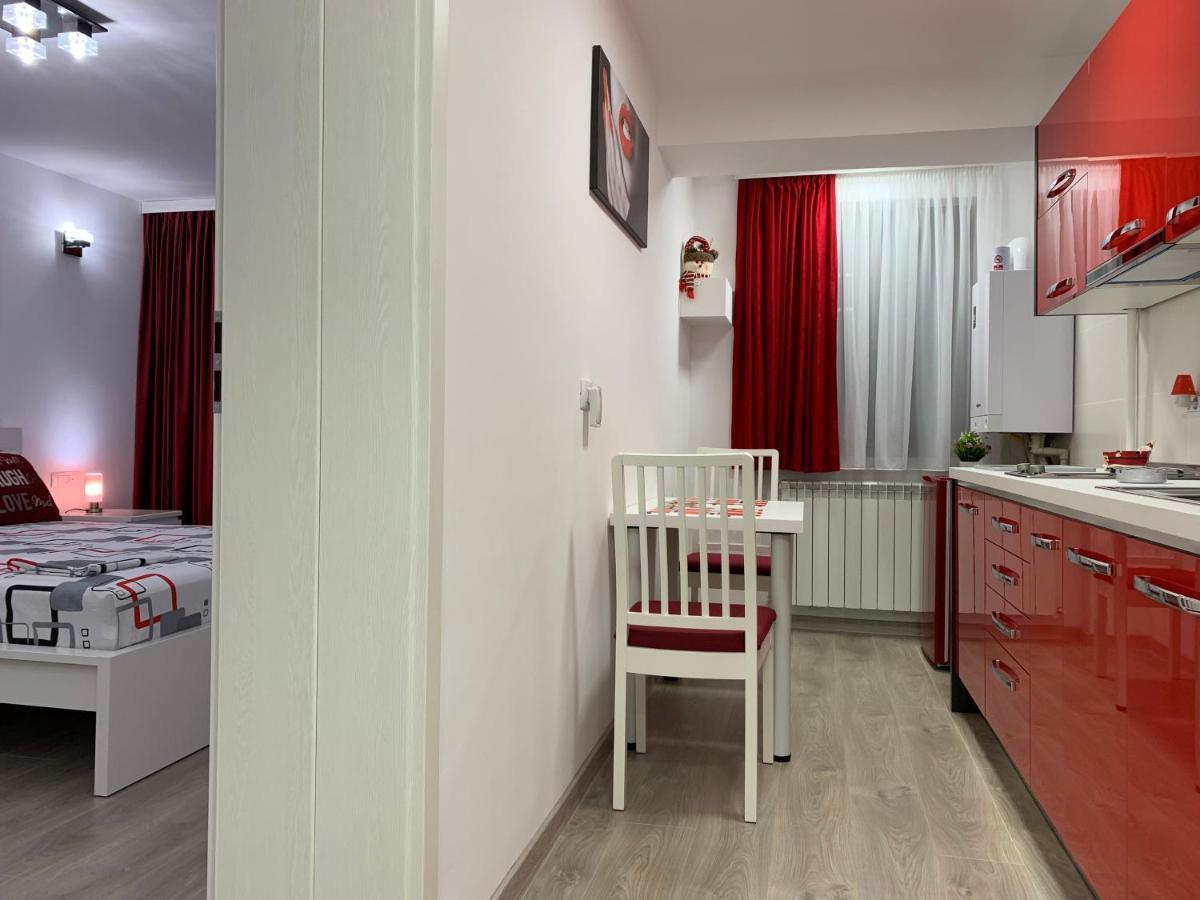 Mery Apartment Galaţi Eksteriør bilde
